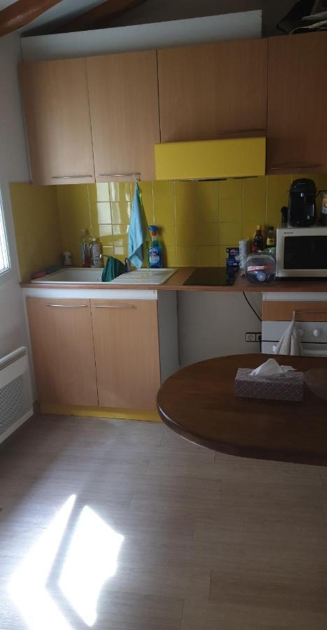 Jolie Petite Maison De Village Marseille Eksteriør bilde
