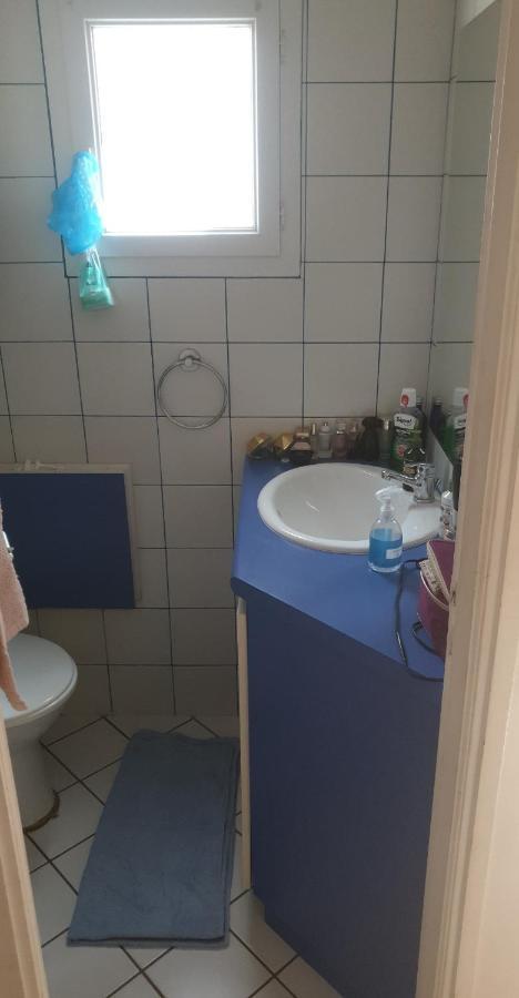 Jolie Petite Maison De Village Marseille Eksteriør bilde